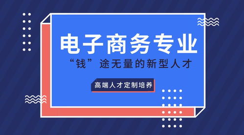 大学电子商务哪个专业好